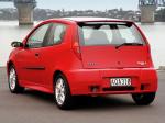 Fiat Punto HGT Abarth 2002 года (NZ)